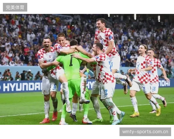 2026世界杯分组焦点：巴西与克罗地亚的同组对抗被列为重磅看点