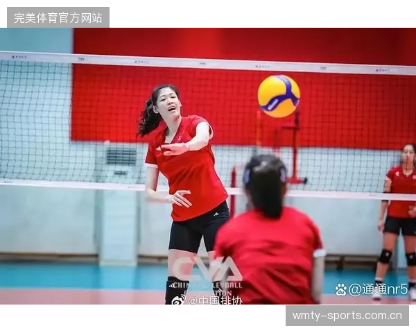 上海女排训练新突破：节奏变化引领攻击层次升级