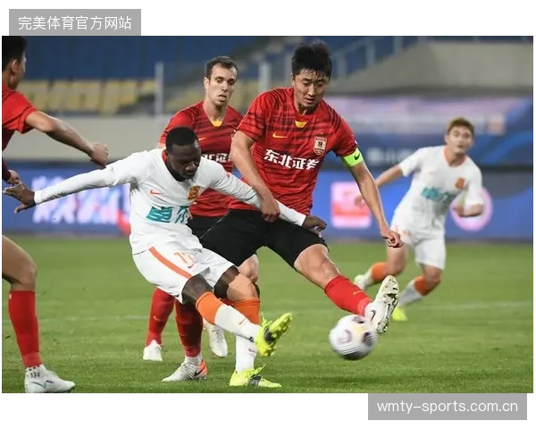 中超长春亚泰谭龙状态回暖，射门感觉焕然一新