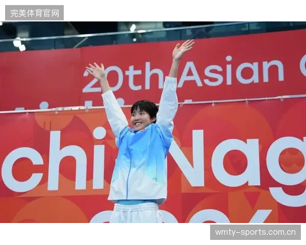 13岁于子迪两项世界第一：少年天才的“爆发式”成长之旅