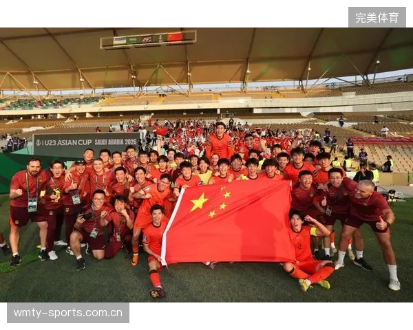 中国男足冲击四强：从梦想起航到战略升级的激情之旅